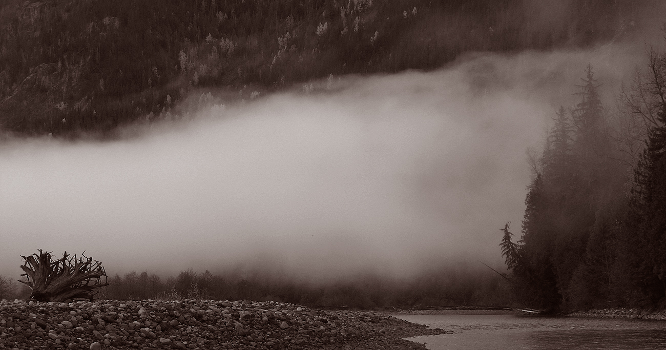  Stock Photo #333  Zymoetz River 