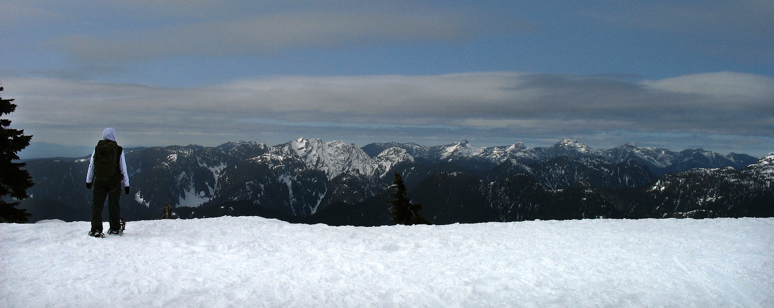  Stock Photo #338  Mount Seymour 