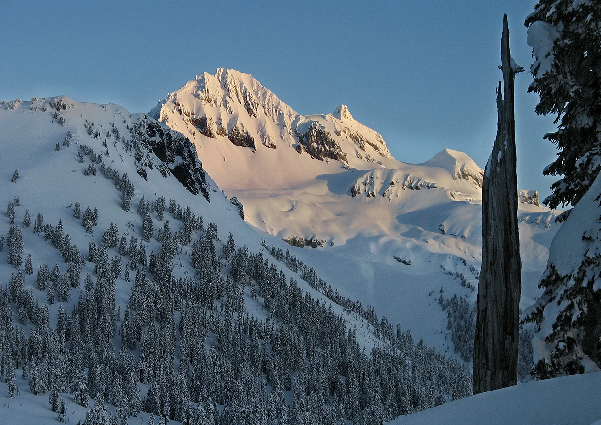  Stock Photo #342  Elfin Lakes 