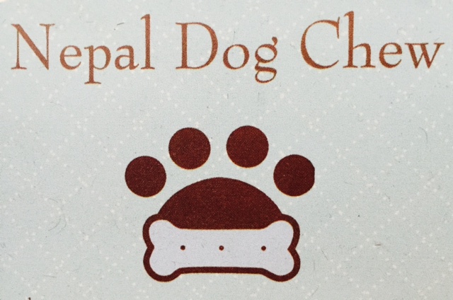 nepal dog chew