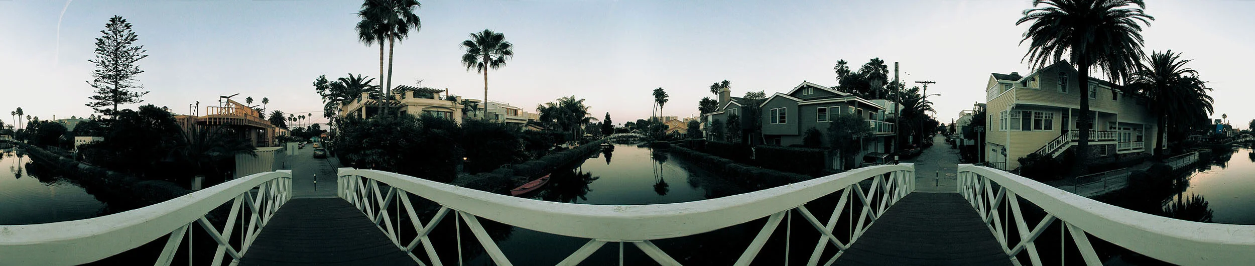 360º Venice Canals, Venice California