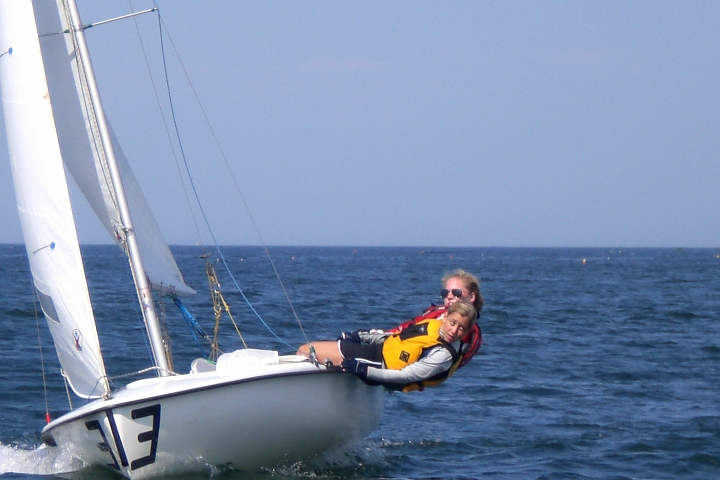BPYC Junior Sailing — Welcome to BPYC