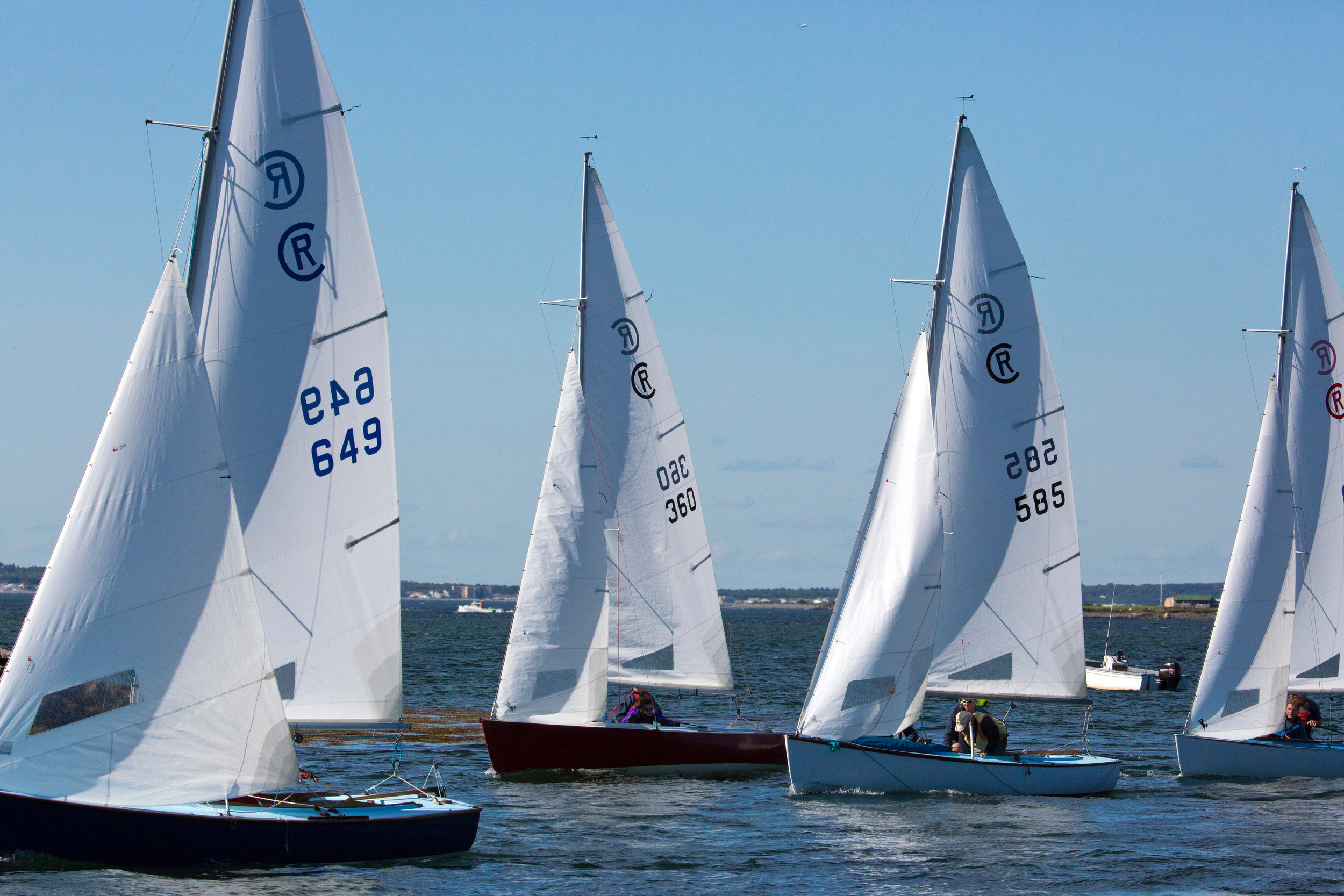 Adult Sailing — Welcome to BPYC