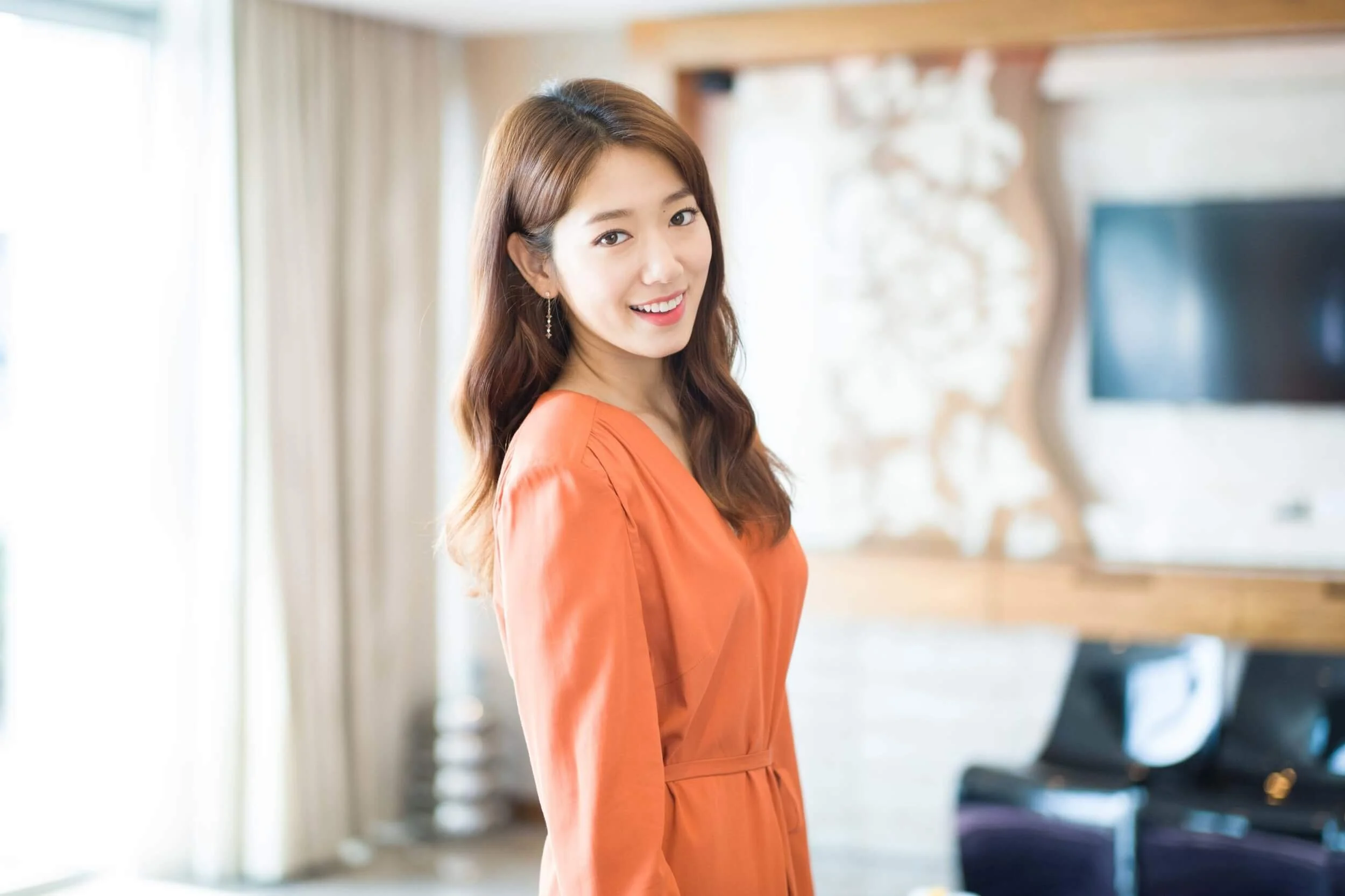 Park Shin Hye Mamonde Celebrity