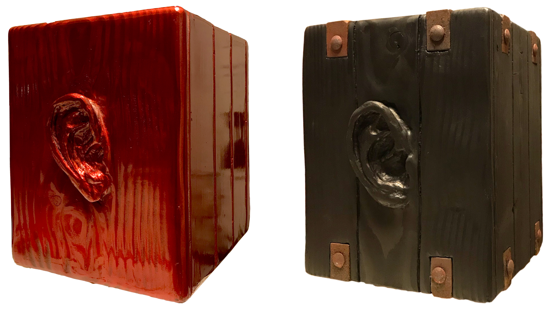 The Tell-All Earbox: model no. C3l3stial-4 & 1dustr1al-2