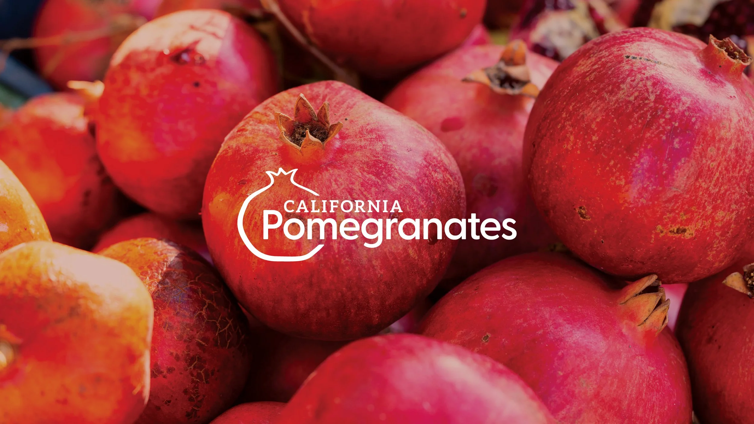 California Pomegranates