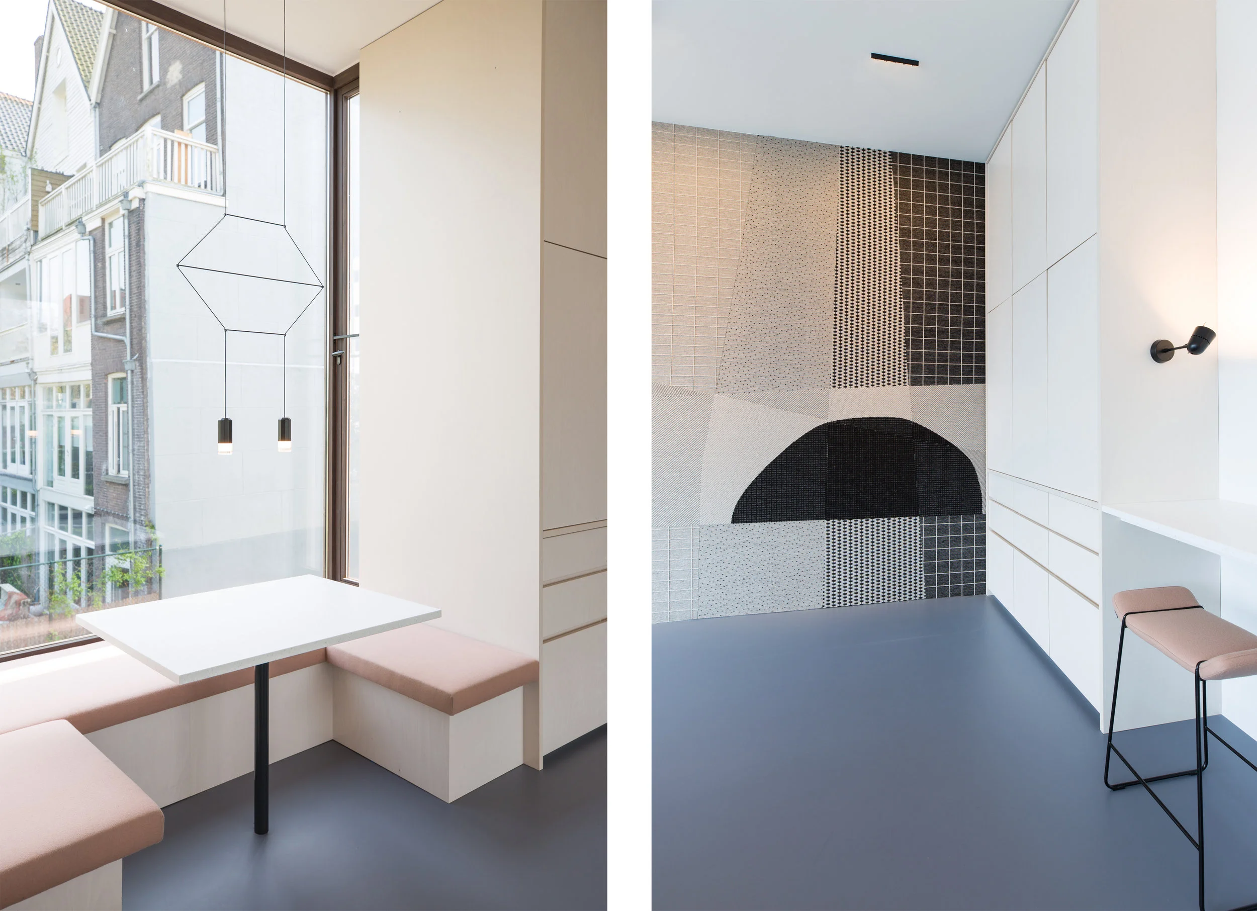 Office space design