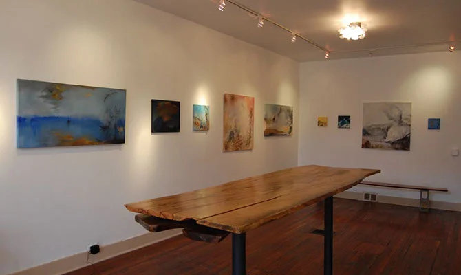 Seeds Gallery, 2013