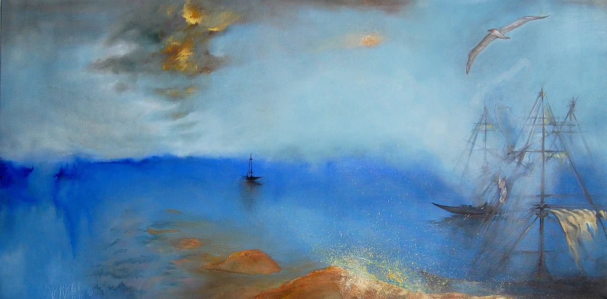 Return of the Ancient Mariner