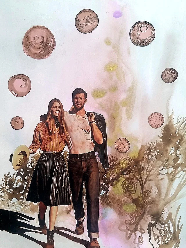 Life on Mars