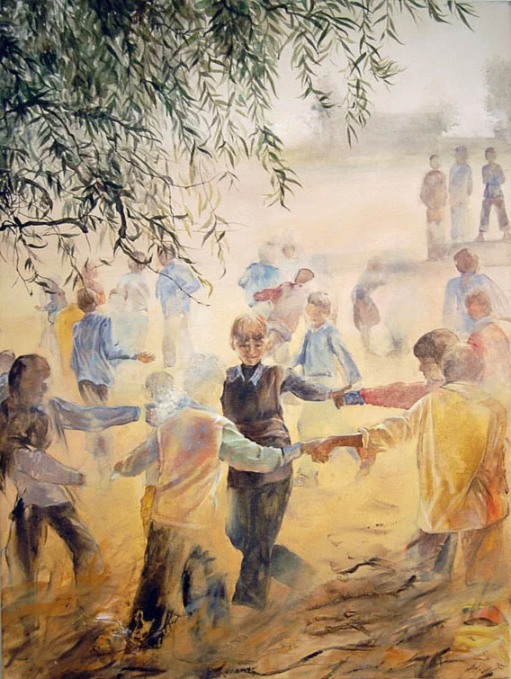 The Dancers