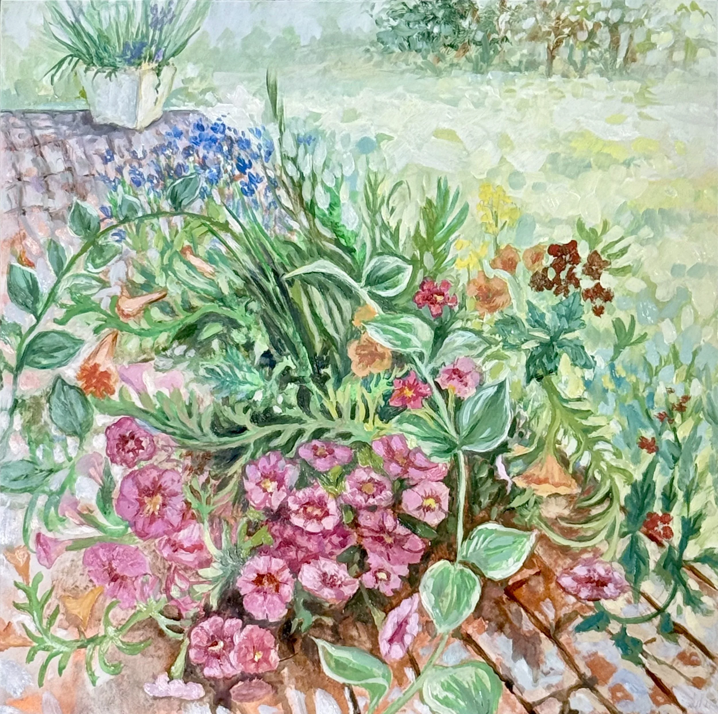 Flowers on Your Doorstep