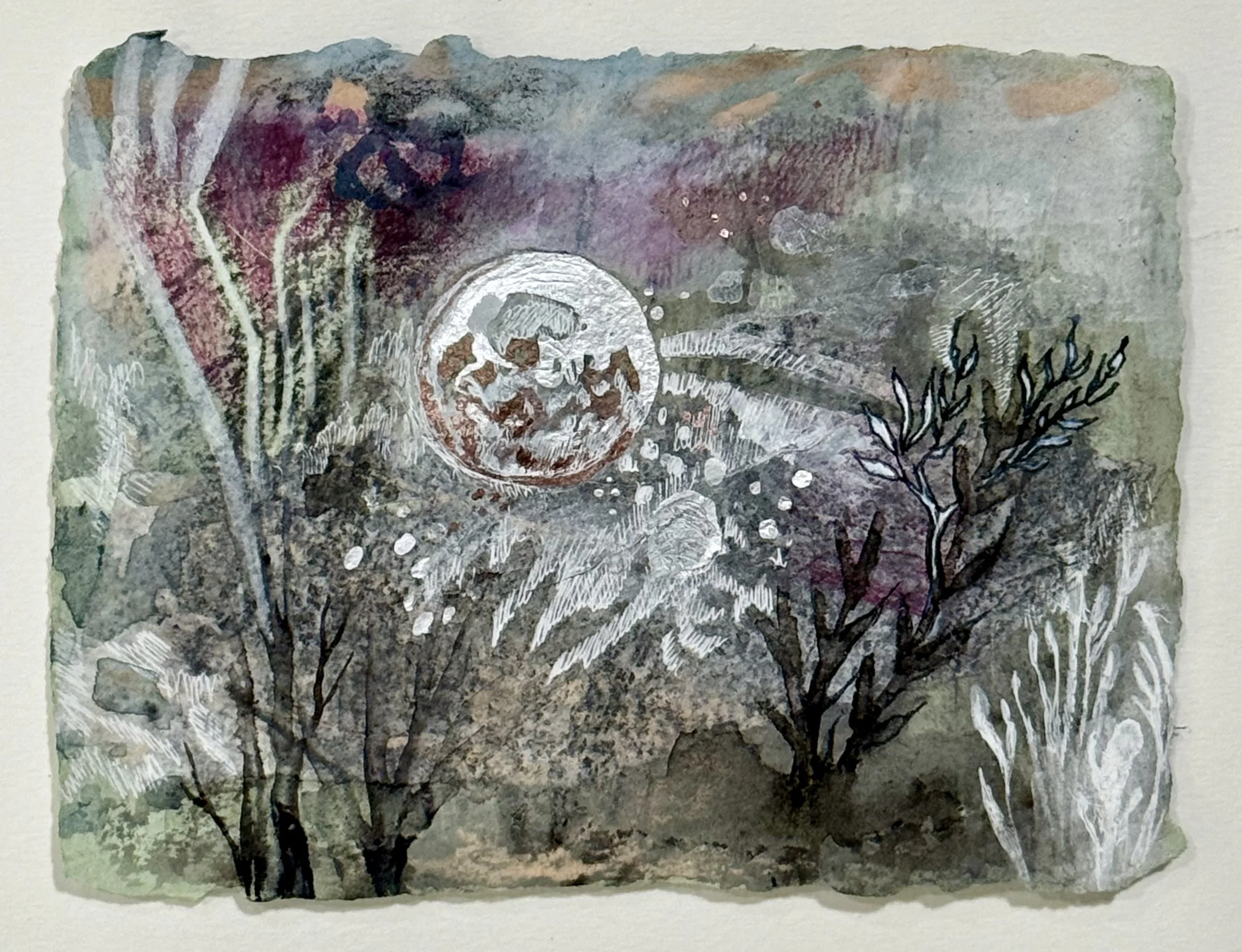 Snow Moon
