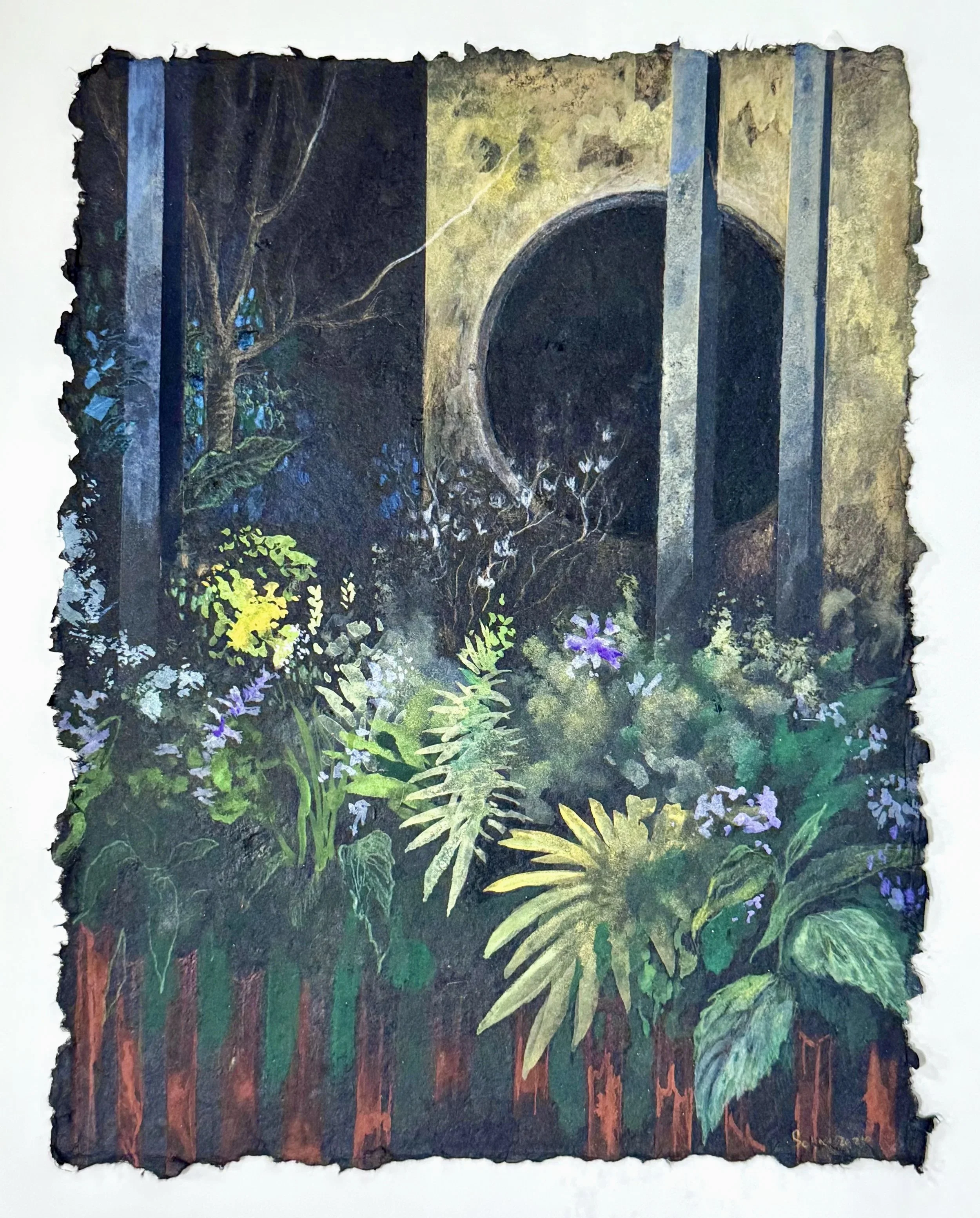 Beyond the Portal