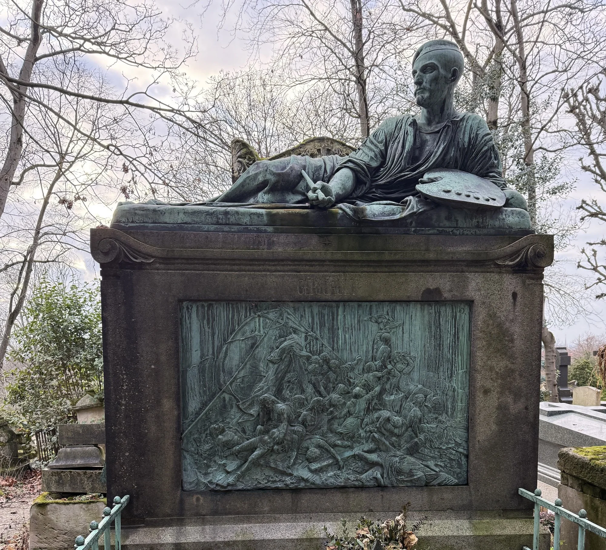 Théodore Géricault