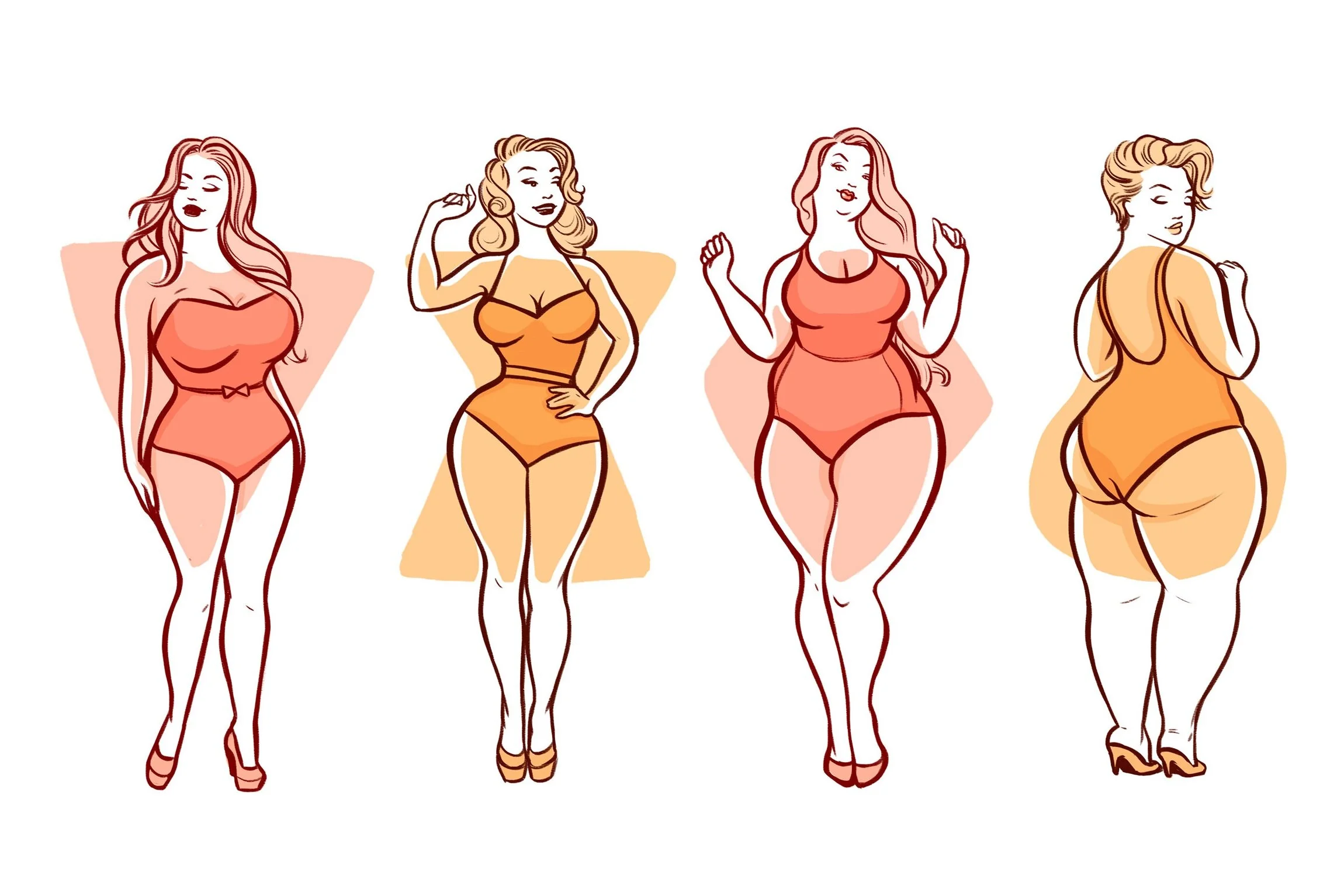Curvy Girls