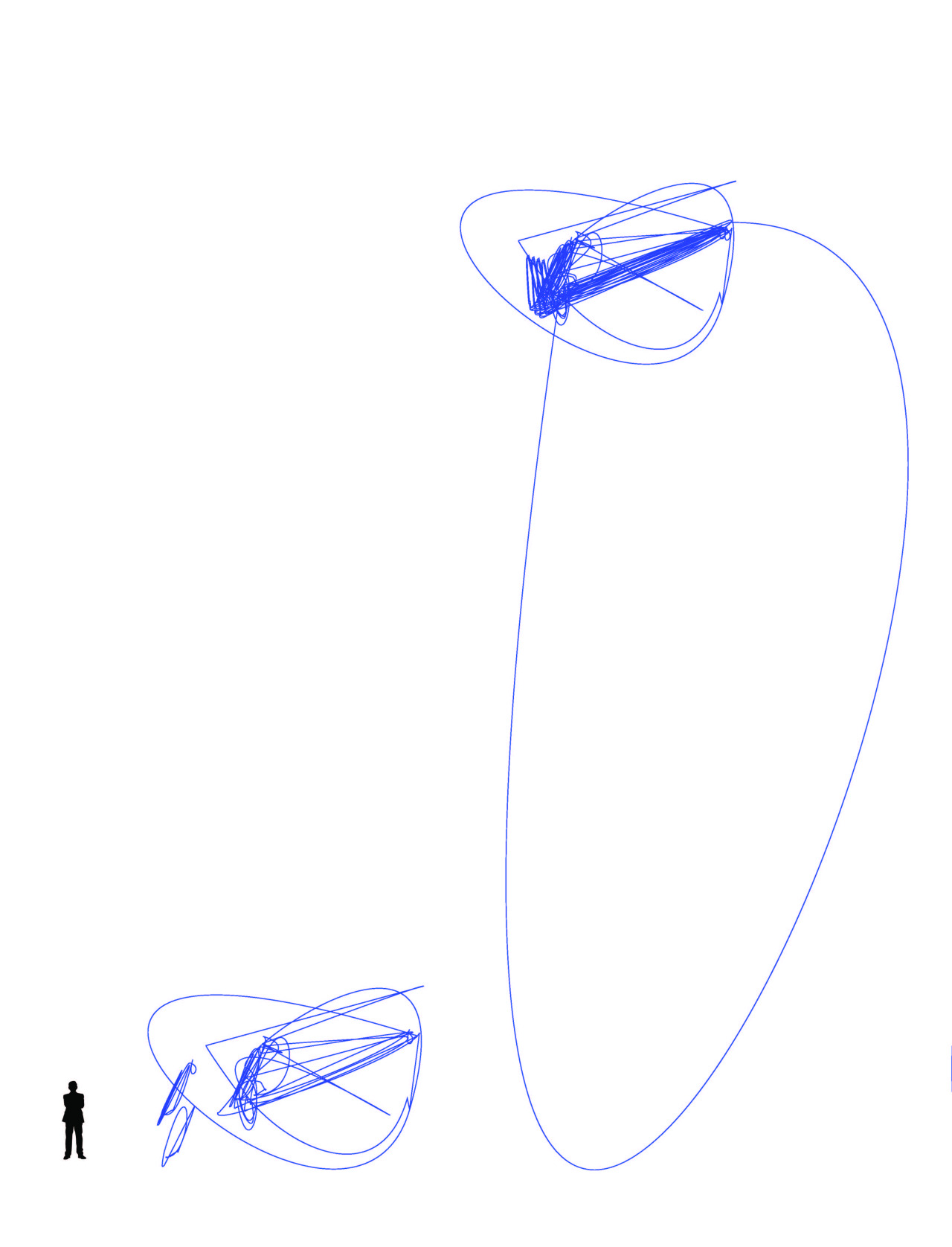 Supercouch, very unstable, made from the whistle of a whale.