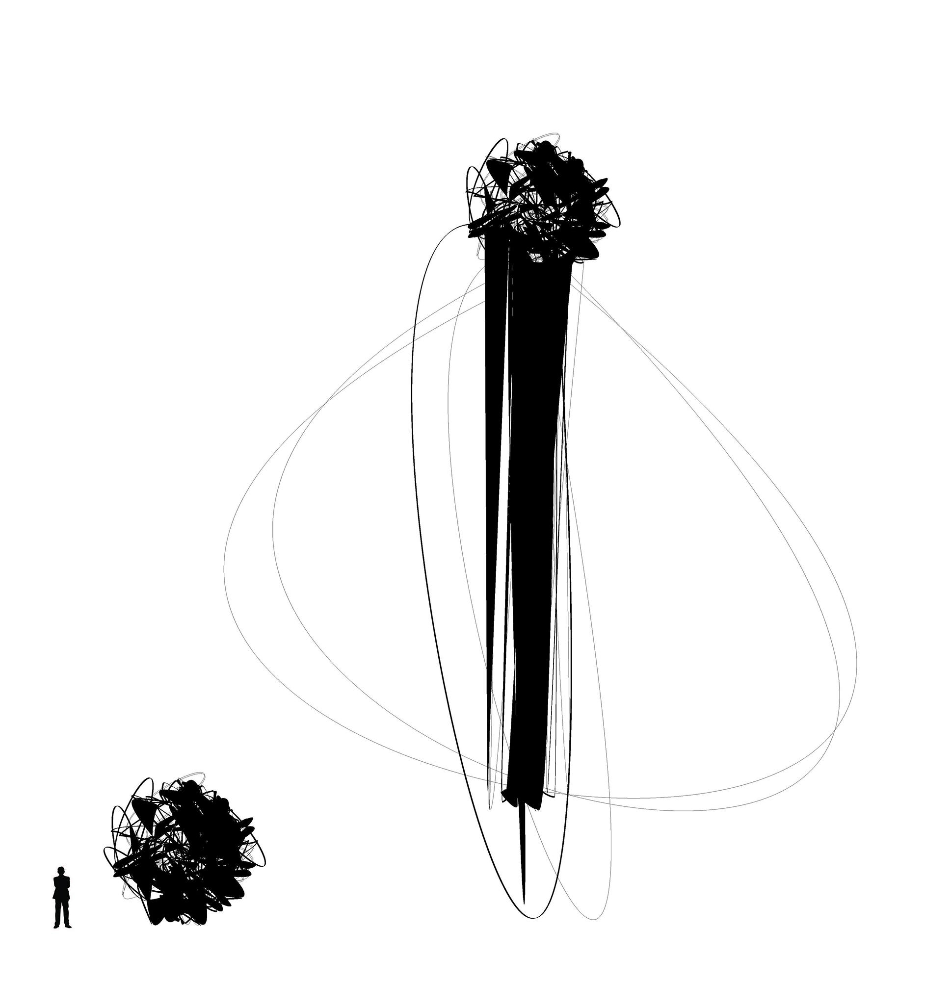 Elevator idea, made from time depth.