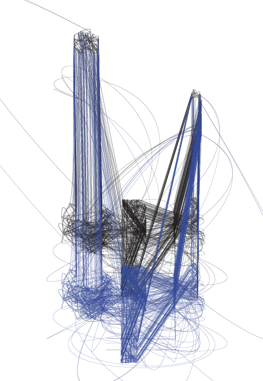 If i build a house by winds, maybe it will look like this.
