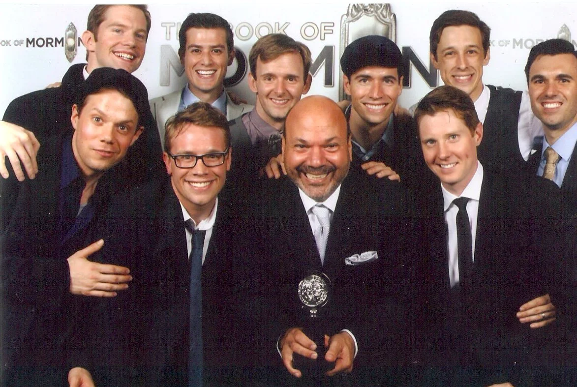 2011 - The Book of Mormon