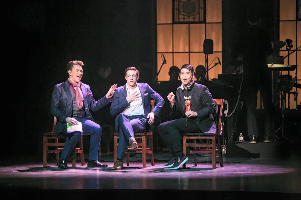 2015 - Broadway Backwards
