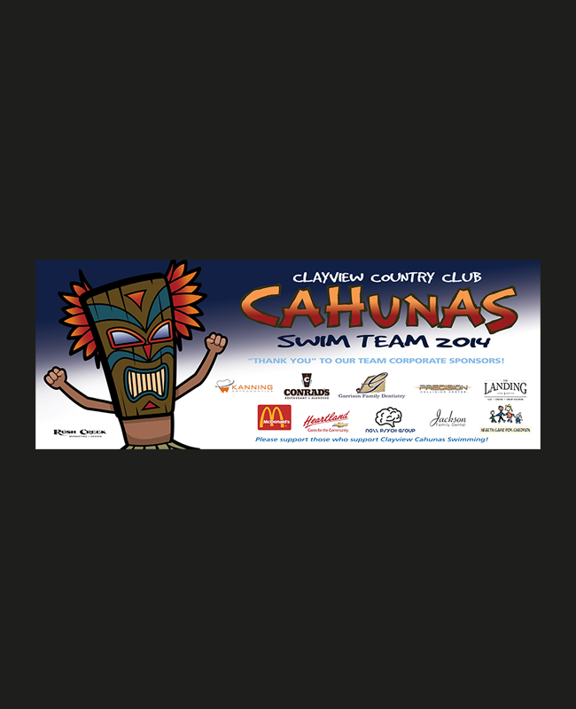Event Signage