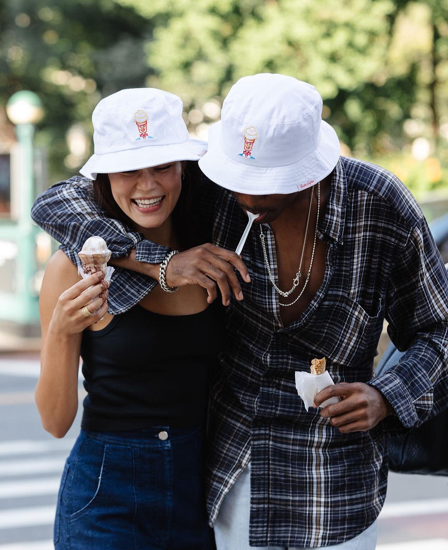 Who&rsquo;s ready for bucket season?🙋🏻&zwj;♂️😎☀️
.
.
#bongiornobrand #buckethat #headwear #custommade #hats #summer #SS22 #letsgo