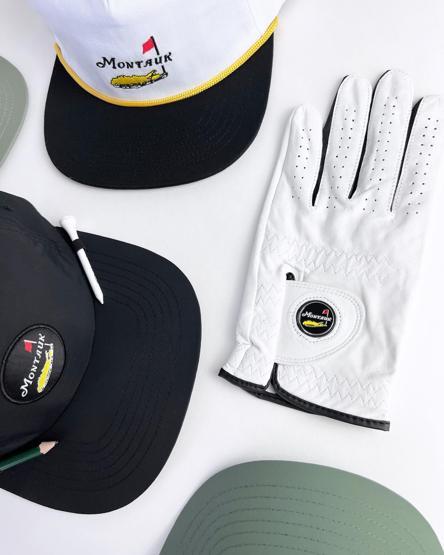 Back in the bunker @whalebonecreative 
9th at 9 collection 

#montauk #golf #whalebone #masters #headwear #hats