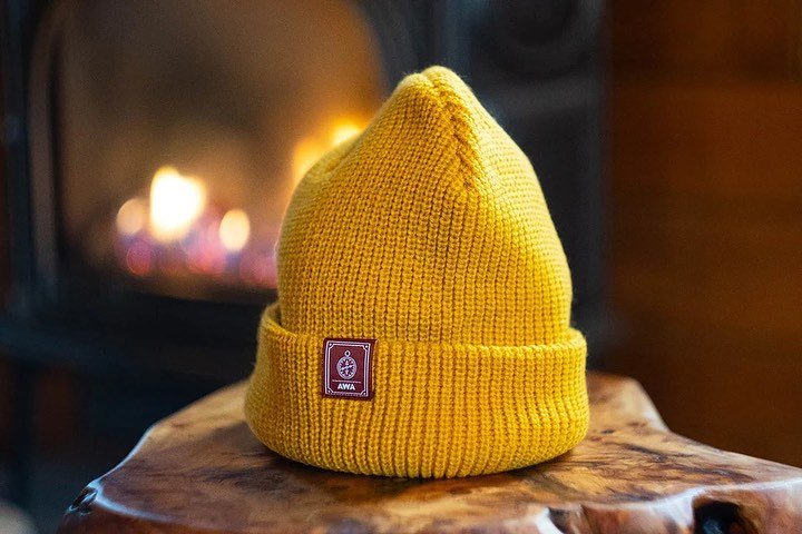 @accidentallywesanderson Cozy Beanies