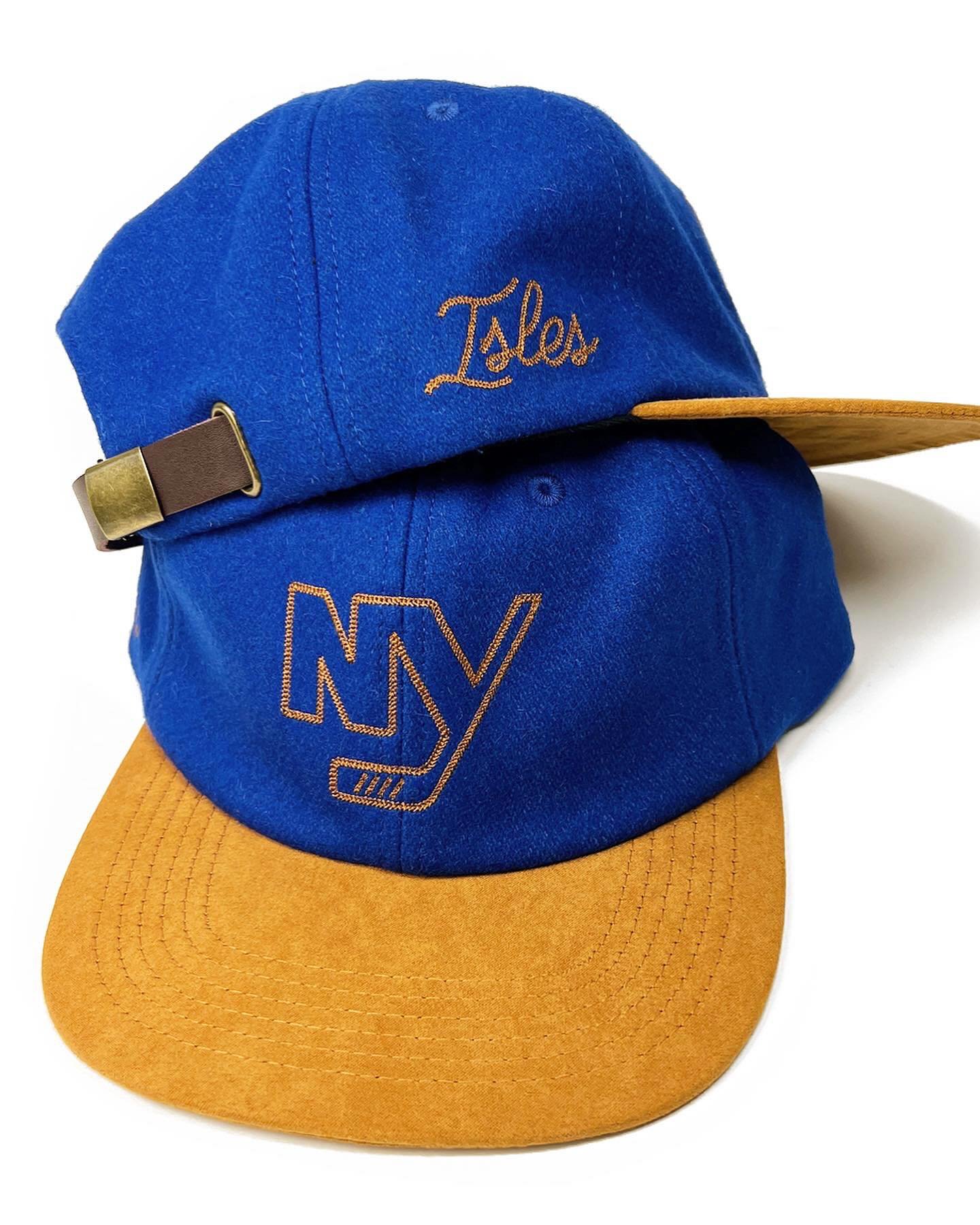 Isles styles @nyislanders
.
.
.
#islanders #hockey #bongiornobrand #custommade #headwear #hats #nhl #li #nyi #yesyesyes #lfg