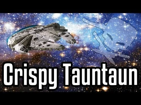 Epic Meal Time - Crispy Tauntaun
