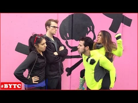 Battle of the Brains-BATTLE OF THE..., ft. Steve Greene, Nikki Limo, Joe Nation, Jess Lizama