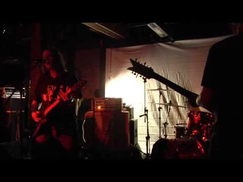 Harvey Milk - Interview @ Scion Rock Fest 2009 (Scion AV)