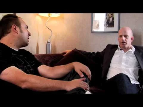 The Juan Maclean - Interview with Radio 17 (Scion AV)