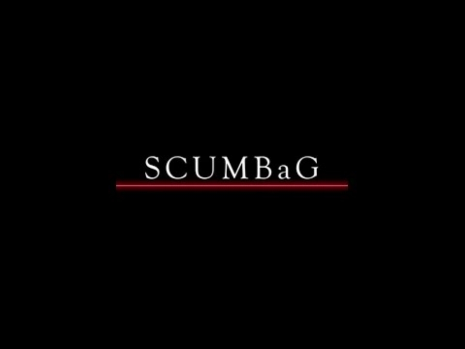 Barrie-James O'Neill - SCUMBaG (Short Film)