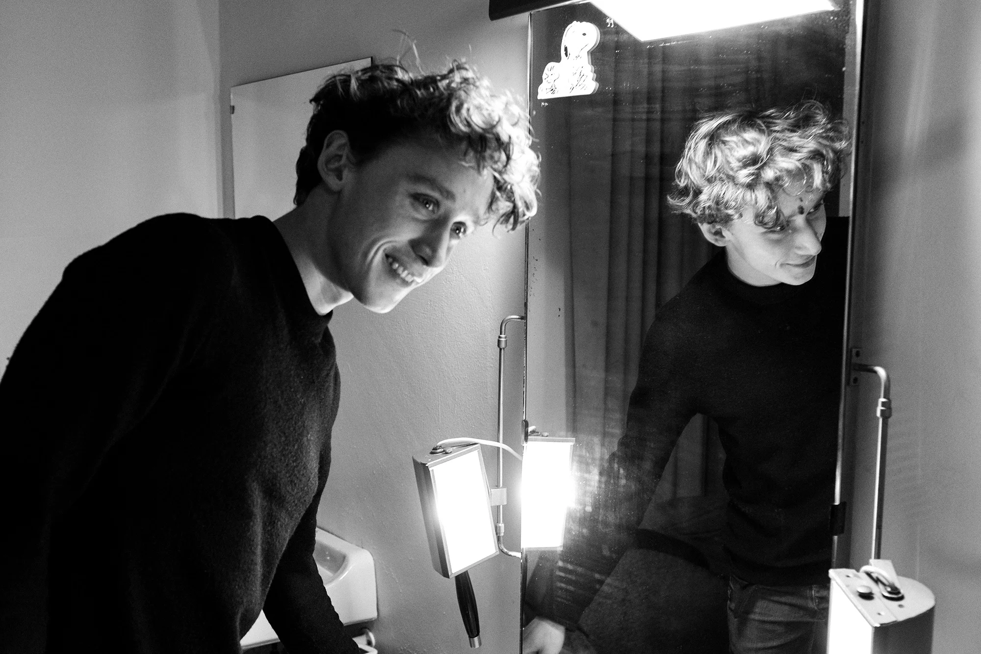 beyond branding, animation or design: an interview series on identity!