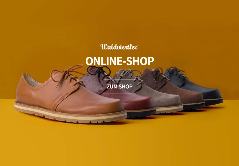Stereochrome asked me to help them with Heini Staudingers Company GEA + WALDVIERTLER. Together we are trying to bring the brand that produces shoes, bags and furniture into the 21 century - with a new web world and e-commerce platform