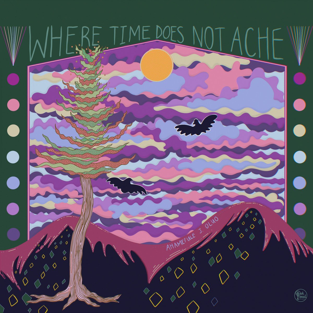 WHERE TIME DOES NOT ACHE
