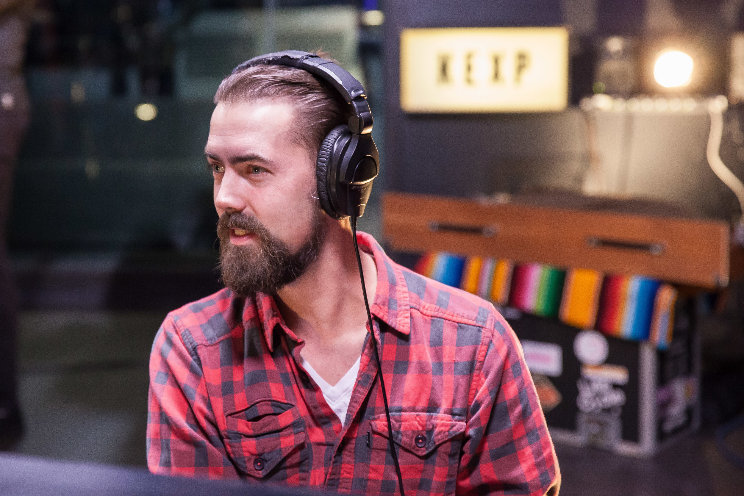 2016 Josh Rawlings on KEXP with Industrial Revelation.jpg