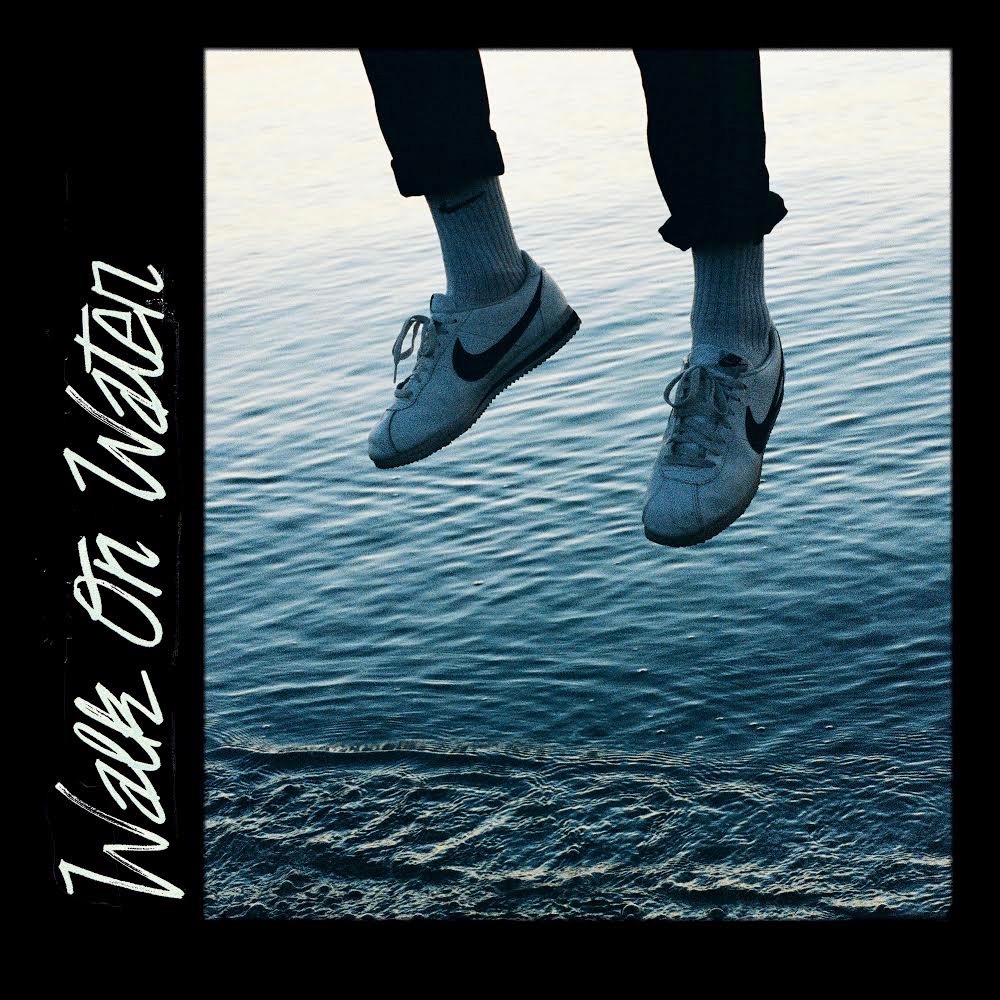 Walk on Water (feat. Lazā & Parisalexa)