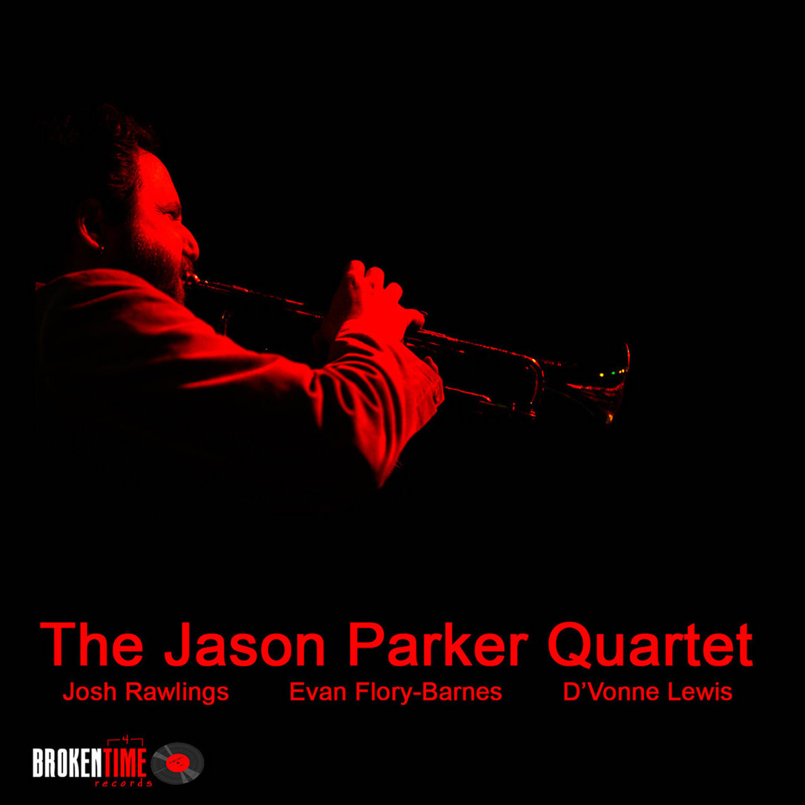 Jason Parker Quartet (Copy)