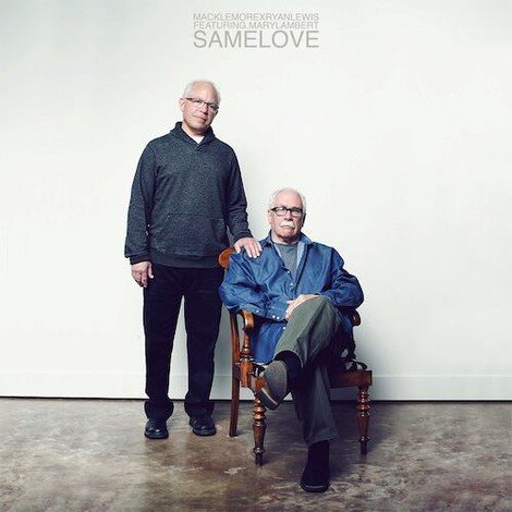 Same Love (feat. Mary Lambert)
