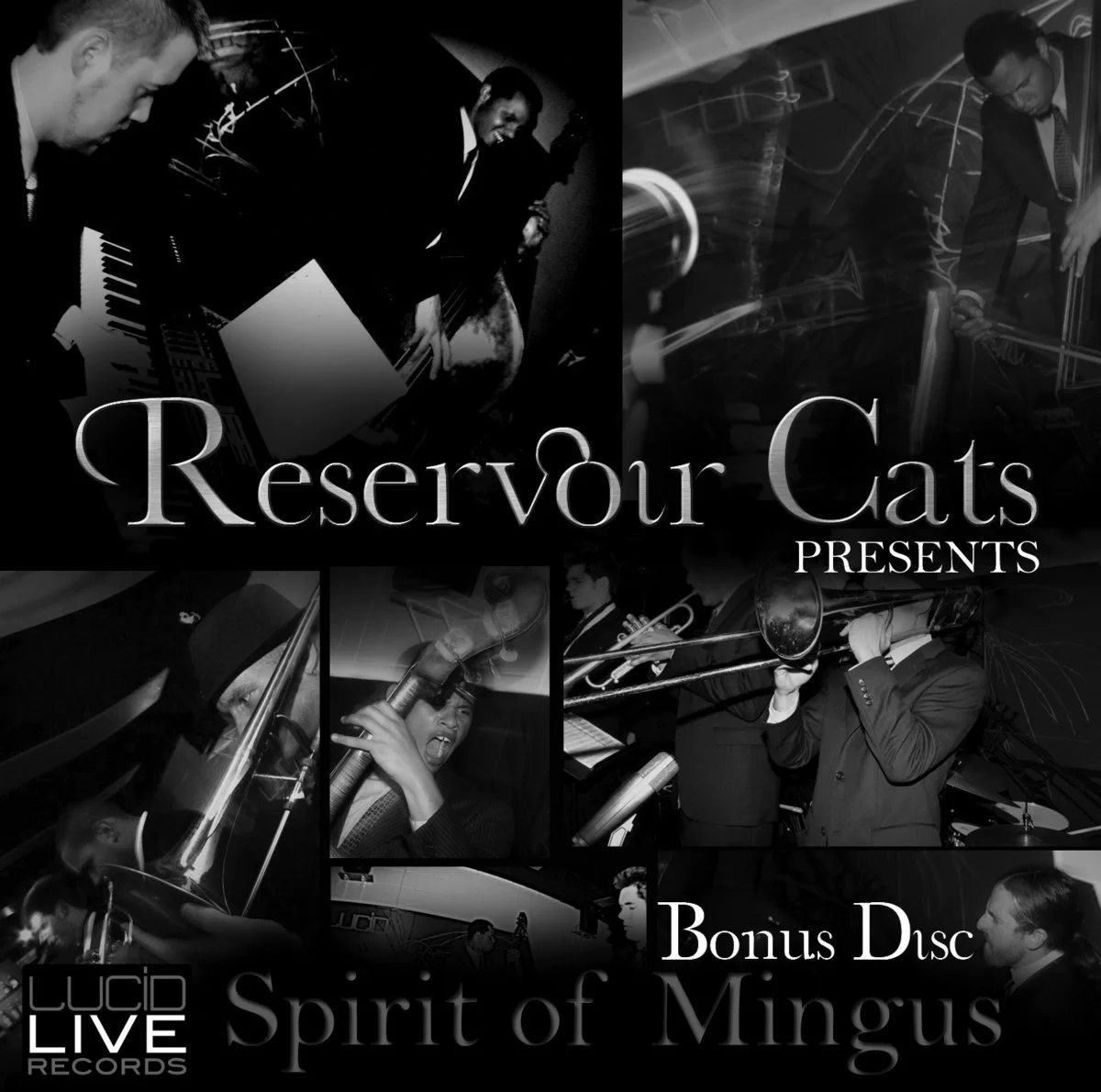Spirit of Mingus (Bonus) (Copy)