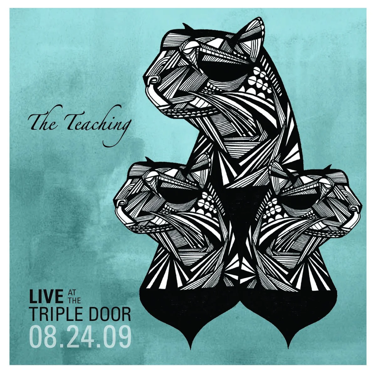 Live at the Triple Door (Copy)