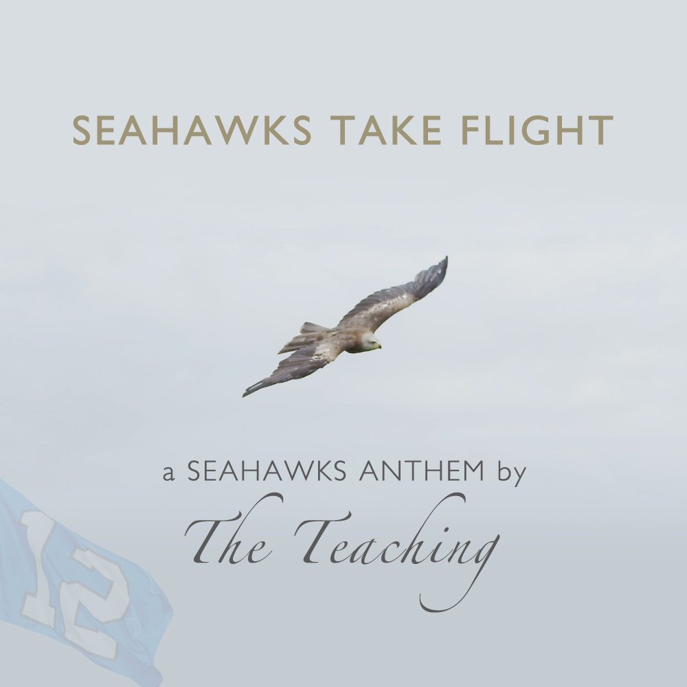 Seahawks Take Flight