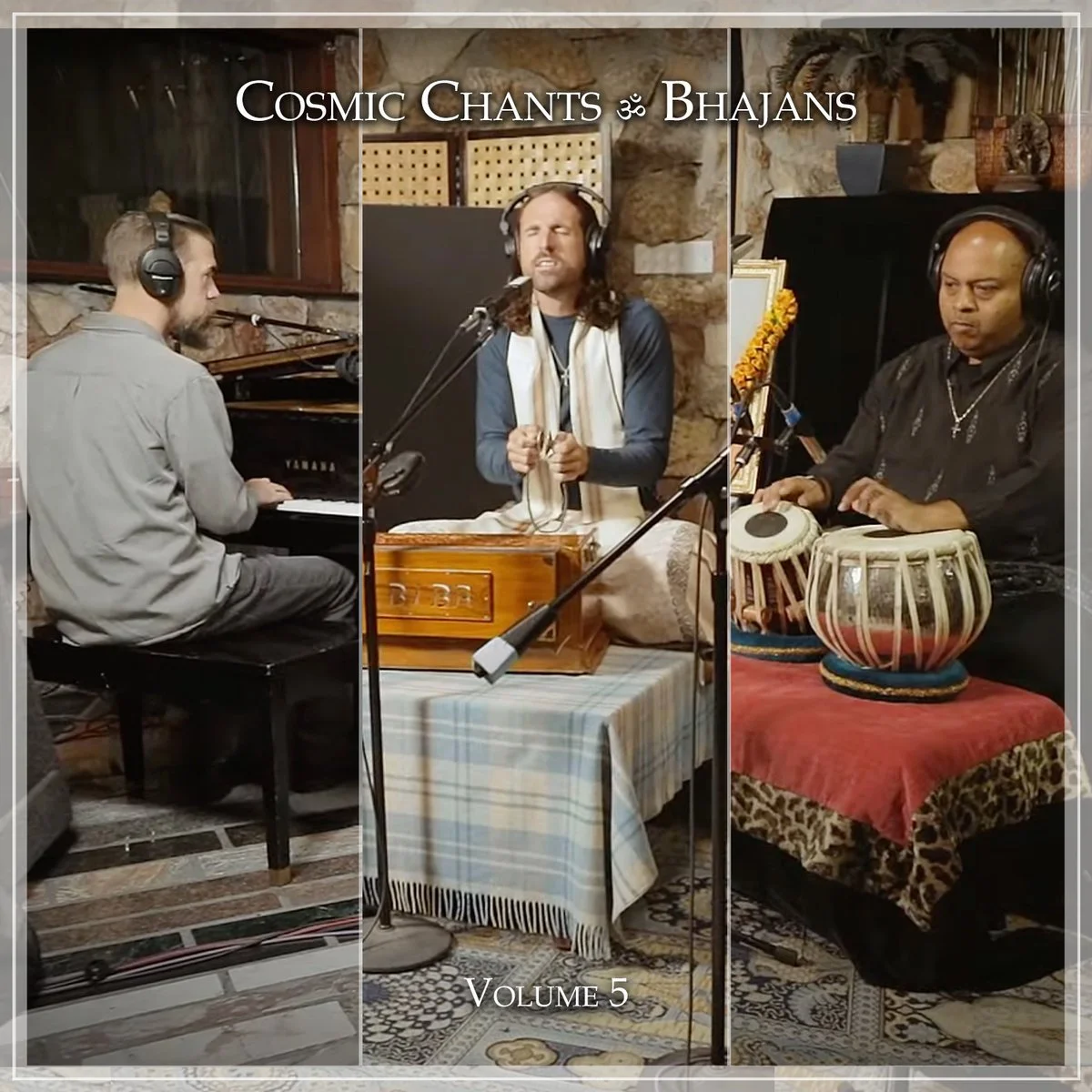 Cosmic Chants and Bhajans (Vol. 5) (Copy)