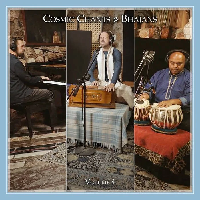 Cosmic Chants and Bhajans (Vol. 4) (Copy)