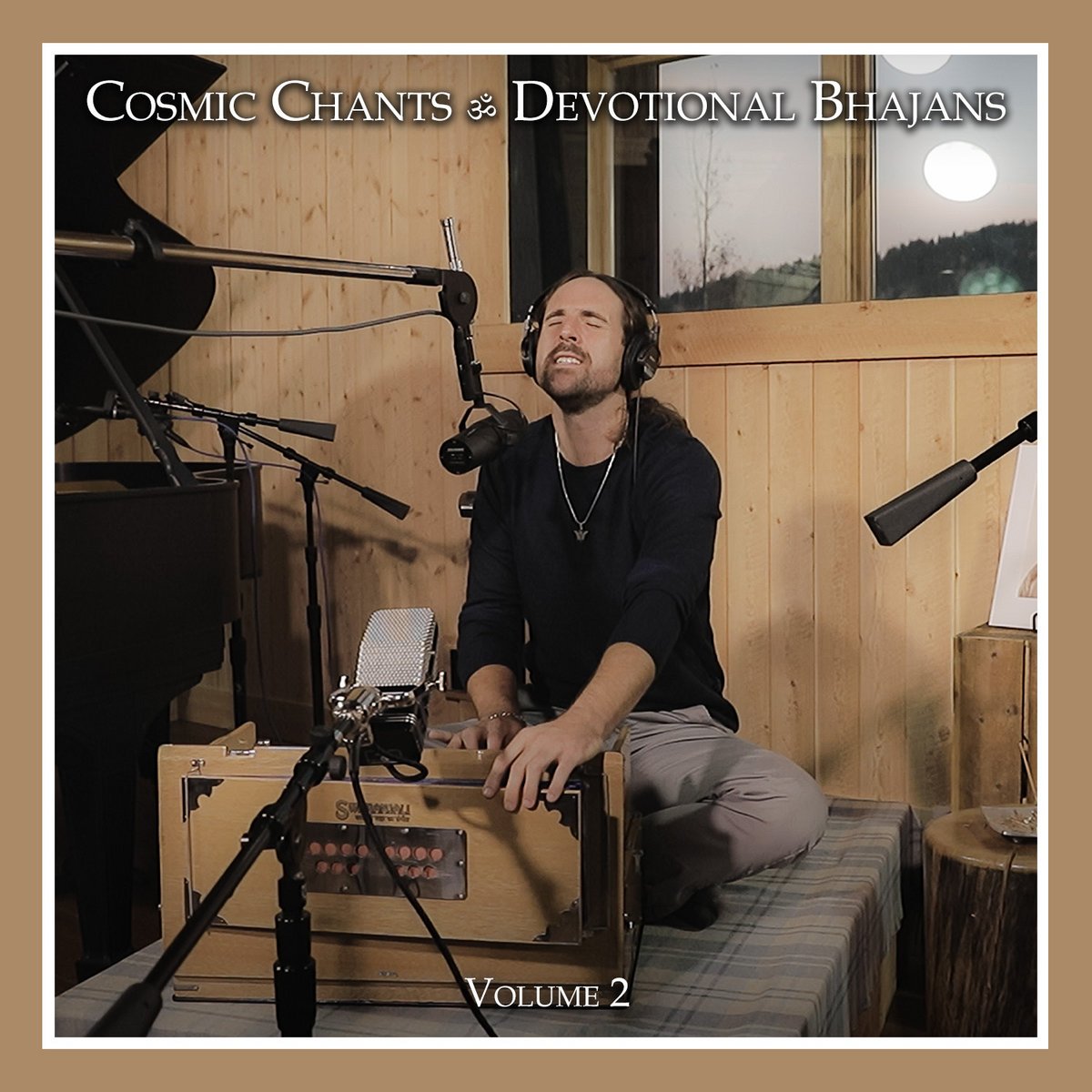 Cosmic Chants & Devotional Bhajans (Vol. 2)