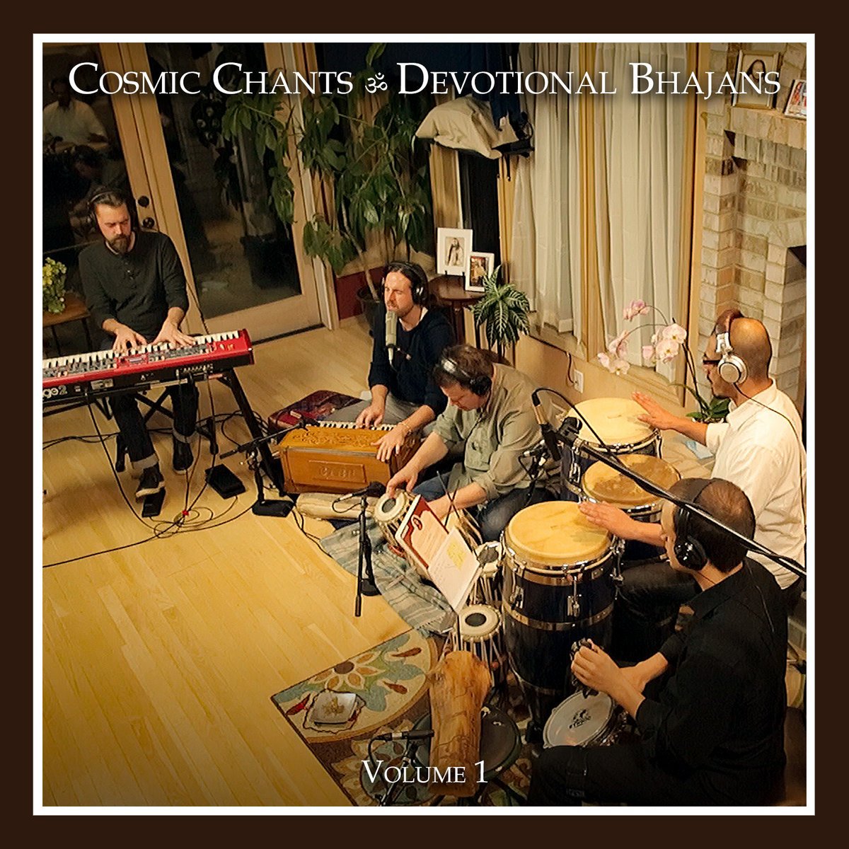 Cosmic Chants & Devotional Bhajans (Vol. 1)