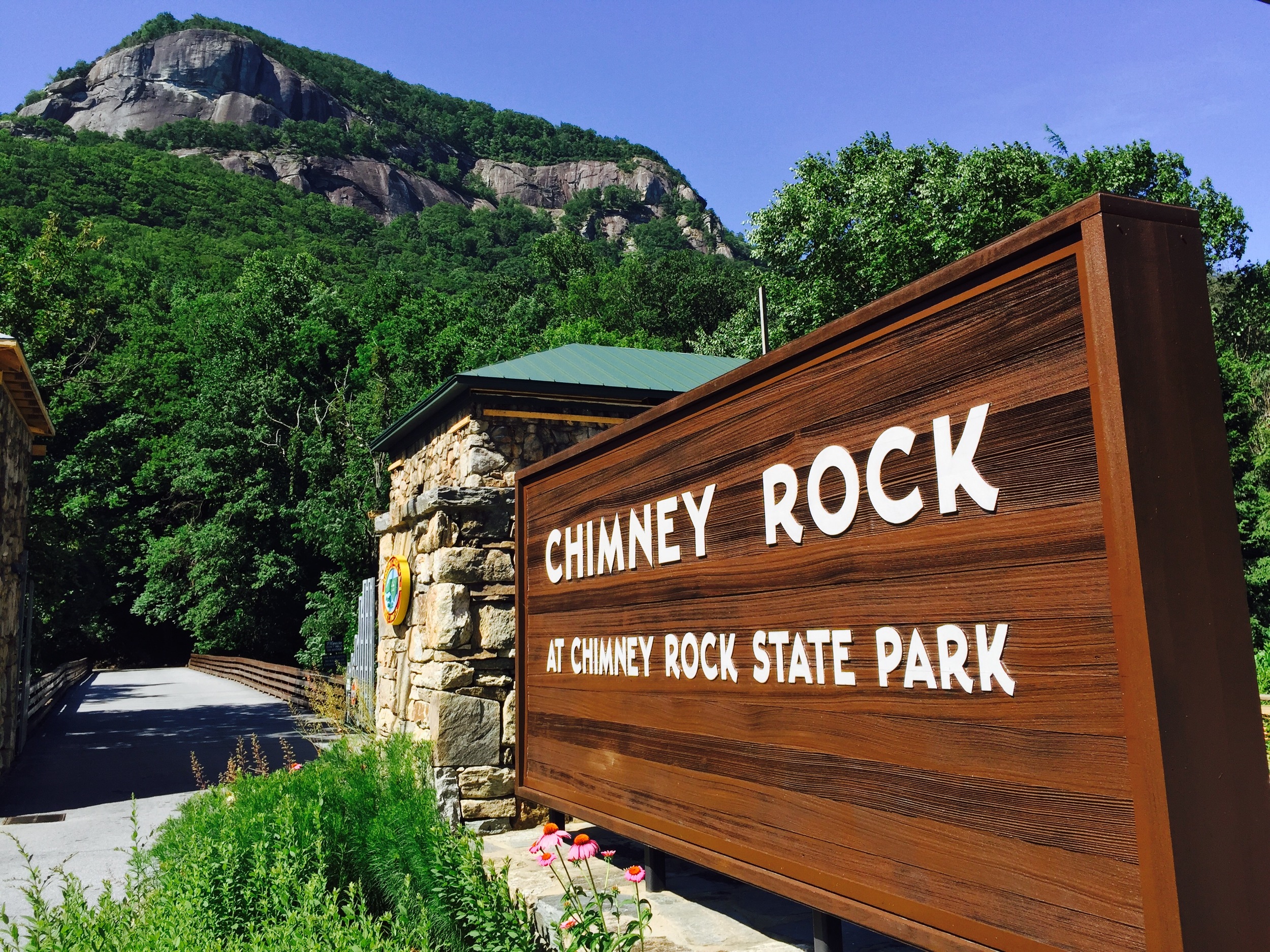 Chimney Rock State Park Sign.jpg